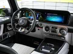 Mercedes-Benz G-Class AMG G 63 - фото 20
