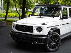 Mercedes-Benz G-Class AMG G 63 - фото 5