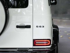 Mercedes-Benz G-Class AMG G 63 - фото 9