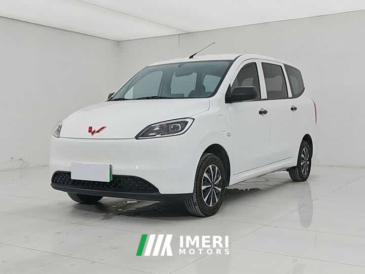 Wuling Hongguang New Energy 2024 Pure Electric Version 300KM Standard Type - автомобиль из Китая