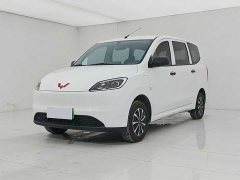 Wuling Hongguang New Energy 2024 Pure Electric Version 300KM Standard Type - фото 1