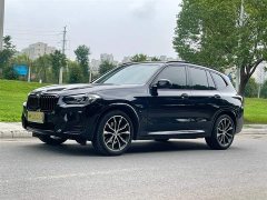 BMW X3 xDrive30i Advanced M Night Package - фото 1