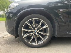 BMW X3 xDrive30i Advanced M Night Package - фото 10