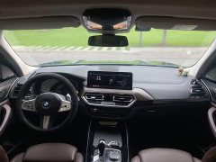 BMW X3 xDrive30i Advanced M Night Package - фото 17