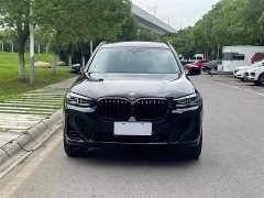 BMW X3 xDrive30i Advanced M Night Package - фото 4