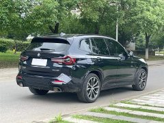 BMW X3 xDrive30i Advanced M Night Package - фото 8
