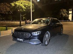 Mercedes-Benz E-Class facelift E 300 L fashionable - фото 1