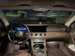 Mercedes-Benz E-Class facelift E 300 L fashionable - фото 5