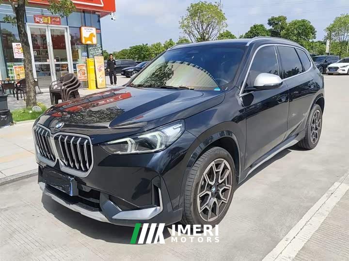 BMW X1 2023 sDrive25Li X design package - автомобиль из Китая