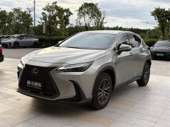 Lexus NX 260 front-wheel drive Chuangchi version - фото 1
