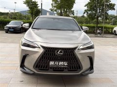 Lexus NX 260 front-wheel drive Chuangchi version - фото 2