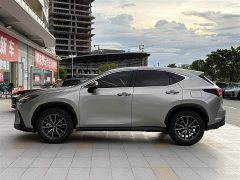 Lexus NX 260 front-wheel drive Chuangchi version - фото 3