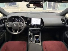 Lexus NX 260 front-wheel drive Chuangchi version - фото 5