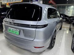 Li Auto Ideal L9 2024 Pro - фото 4