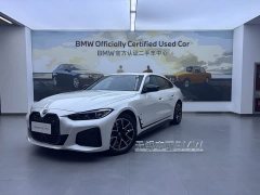 BMW i4 2022 eDrive40 - фото 1