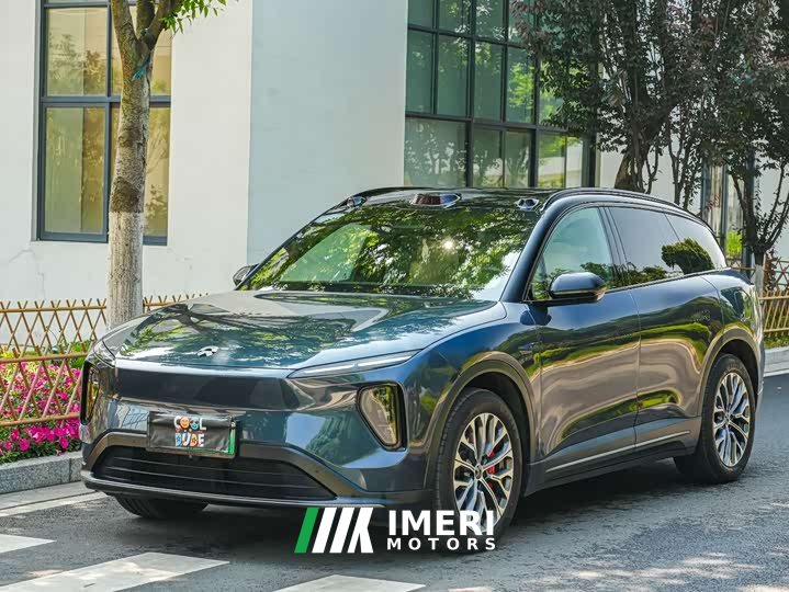 NIO ES6 75kWh - автомобиль из Китая