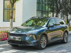 NIO ES6 75kWh - фото 1