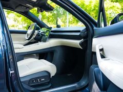 NIO ES6 75kWh - фото 11