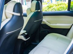 NIO ES6 75kWh - фото 13