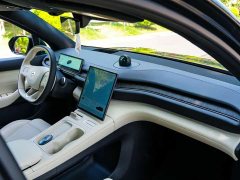 NIO ES6 75kWh - фото 14