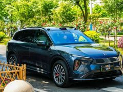 NIO ES6 75kWh - фото 2