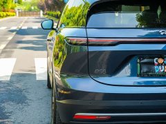 NIO ES6 75kWh - фото 9