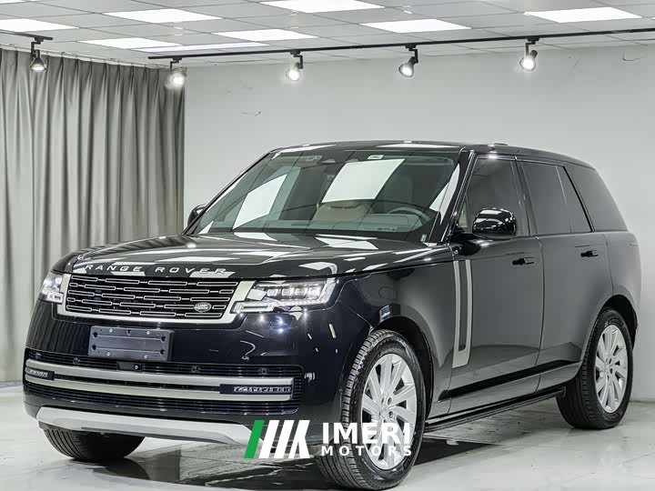Land Rover Range Rover 3.0 L6 360PS Grand Edition - автомобиль из Китая