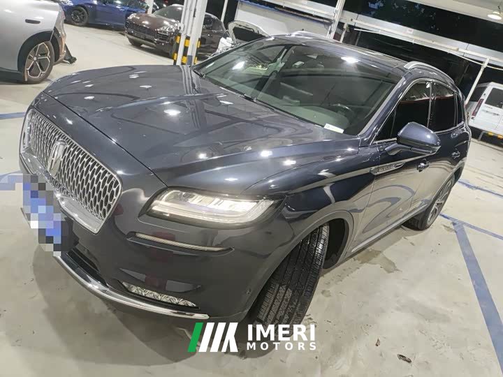Lynk & Co Voyager 2021 2.0T four-wheel drive elegant version - автомобиль из Китая