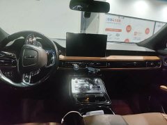 Lynk & Co Voyager 2021 2.0T four-wheel drive elegant version - фото 6