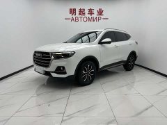 Haval H6 2021 Guochao Edition 1.5T Automatic Urban Edition - фото 1