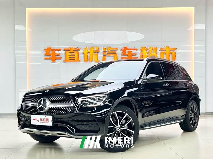 Mercedes-Benz GLC 300 L 4MATIC Dynamic - автомобиль из Китая