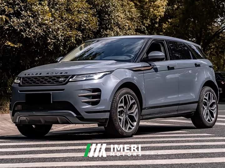 Land Rover Range Rover Evoque 2020 249PS R-DYNAMIC SE Sport Tech Edition - автомобиль из Китая