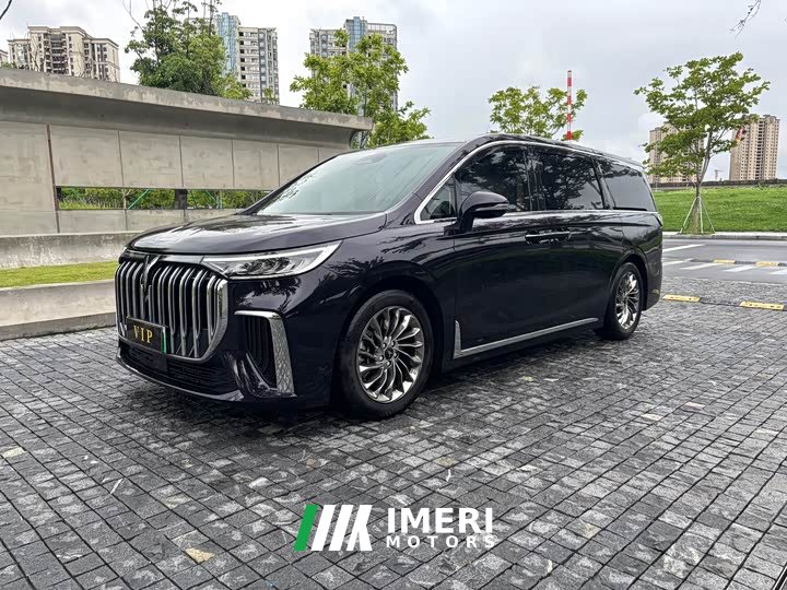 Voyah Lantu Dreamer Low Carbon Version Dream Smart Package - автомобиль из Китая