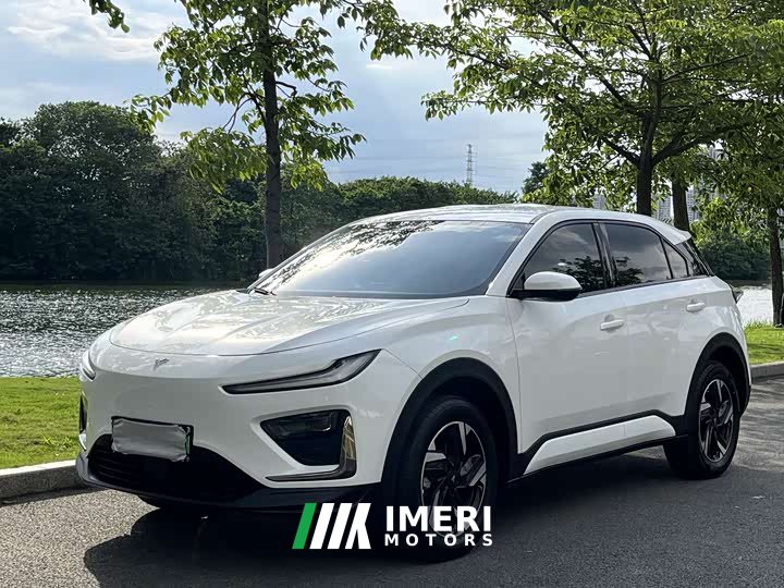 Lynk & Co Nezha X 500 Lite - автомобиль из Китая