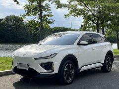 Lynk & Co Nezha X 500 Lite - фото 1