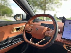 Lynk & Co Nezha X 500 Lite - фото 6