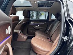 Mercedes-Benz E-Class Facelift E 300 L Fashion - фото 12