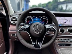 Mercedes-Benz E-Class Facelift E 300 L Fashion - фото 17