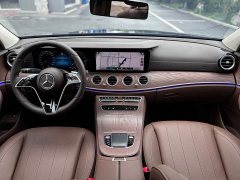 Mercedes-Benz E-Class Facelift E 300 L Fashion - фото 9