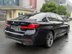 BMW 5 Series 530Li Leading M Sports Package - фото 17