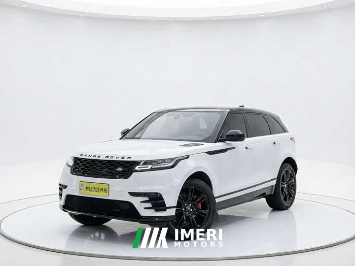 Land Rover Range Rover Velar 250PS Black Collector’s Edition - автомобиль из Китая