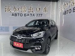 Chery Tiggo 8 2022 1.5TCI automatic special version 5 seats - фото 1