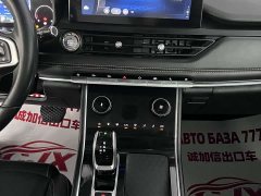 Chery Tiggo 8 2022 1.5TCI automatic special version 5 seats - фото 12