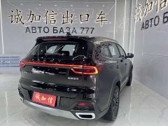 Chery Tiggo 8 2022 1.5TCI automatic special version 5 seats - фото 4