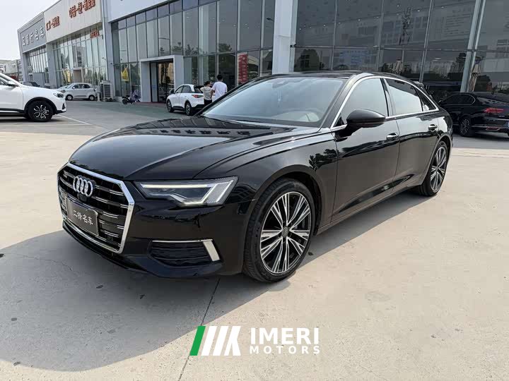 Audi A6L 40 TFSI Luxury Elegant Edition - автомобиль из Китая