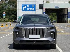 Hongqi E-HS9 660km Qichang version six seats - фото 1