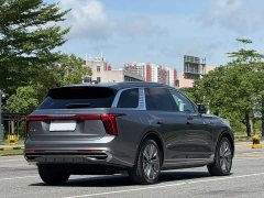 Hongqi E-HS9 660km Qichang version six seats - фото 10