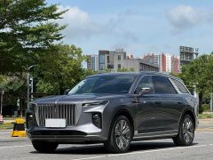 Hongqi E-HS9 660km Qichang version six seats - фото 3