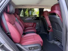 Hongqi E-HS9 660km Qichang version six seats - фото 8