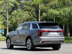 Hongqi E-HS9 660km Qichang version six seats - фото 9